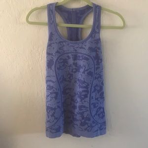 Lululemon Stretchy Tank Top